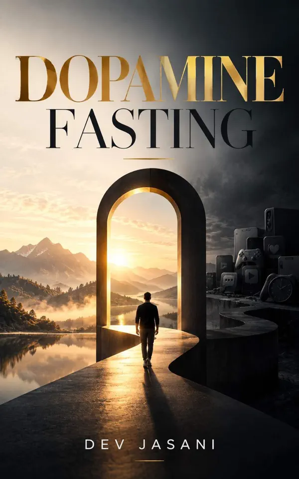 Dopamine Fasting Cover